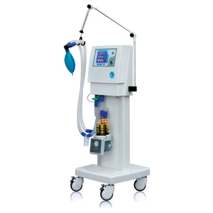 Medical Breathing Apparatus ICU Anesthesia Ventilator Machine