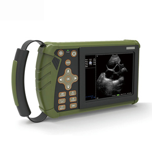 ultrasound scanner veterinary machine portable veterinary ultrasound equipment