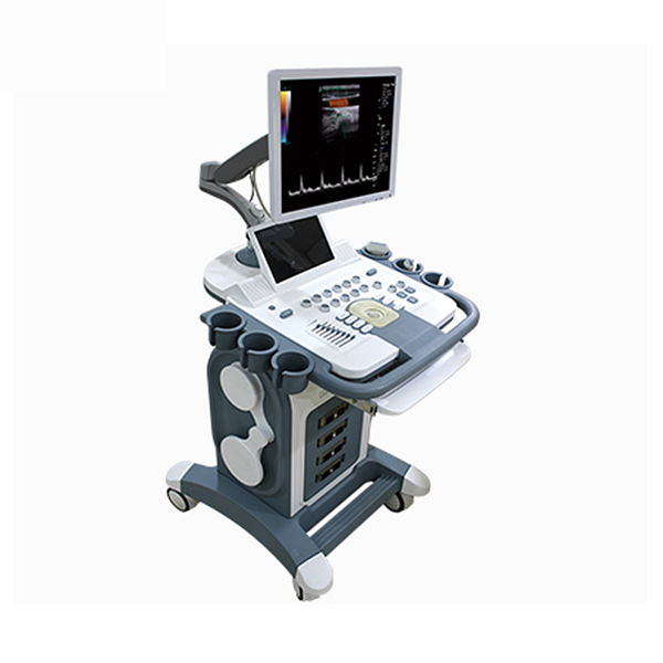 Wholesale high quality 3d 4d color doppler ultrasound trolley