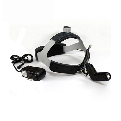 Medical LED headl lamp with Chargeable Li-ion battery