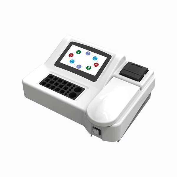 dry biochemistry analyzer / semi-automatic biochemistry analyzer 